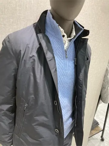 JOSEPH ABBOUD 上田 コーディネート画像