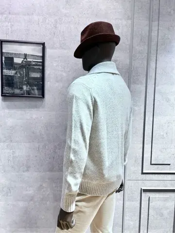 JOSEPH ABBOUD 二澤 コーディネート画像