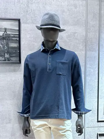 JOSEPH ABBOUD 二澤 コーディネート画像