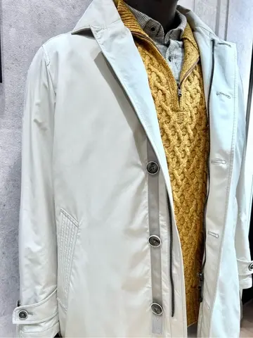 JOSEPH ABBOUD 二澤 コーディネート画像