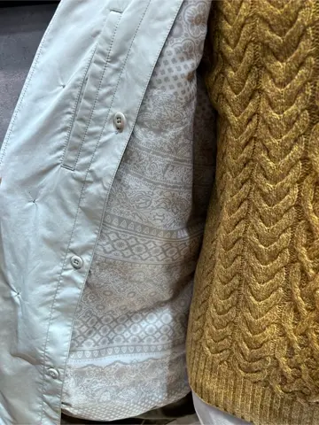 JOSEPH ABBOUD 二澤 コーディネート画像