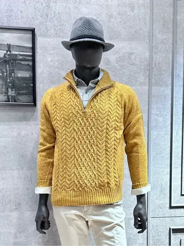 JOSEPH ABBOUD 二澤 コーディネート画像