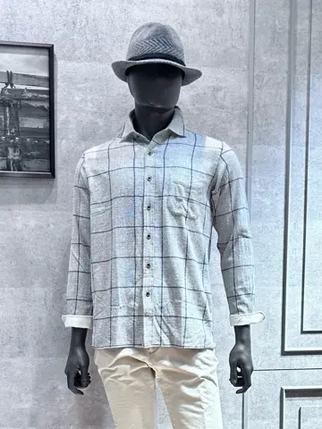 JOSEPH ABBOUD 二澤 コーディネート画像