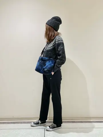 JOSEPH ABBOUD 松山 コーディネート画像