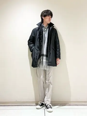 JOSEPH ABBOUD 近藤 コーディネート画像