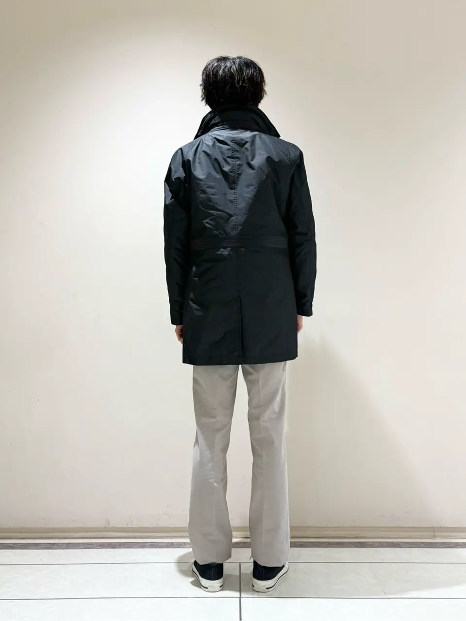 JOSEPH ABBOUD 近藤 コーディネート画像