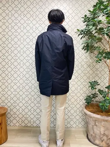 JOSEPH ABBOUD 加藤晴暉 コーディネート画像