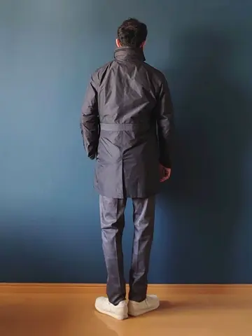 JOSEPH ABBOUD 安東 コーディネート画像