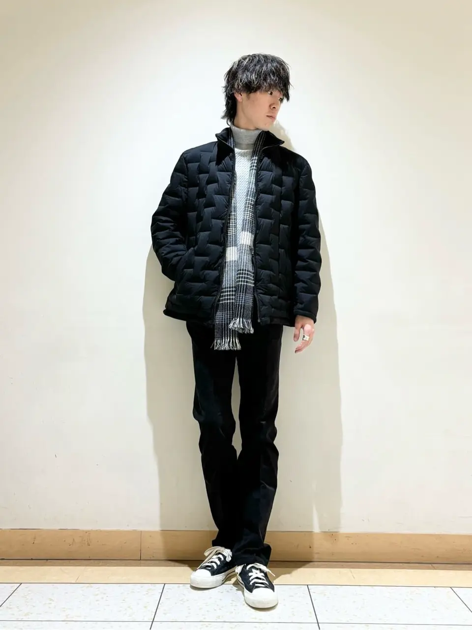 JOSEPH ABBOUD 近藤 コーディネート画像