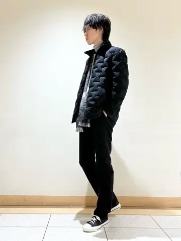 JOSEPH ABBOUD 近藤 コーディネート画像