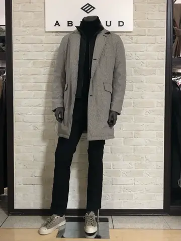 JOSEPH ABBOUD 山口 コーディネート画像