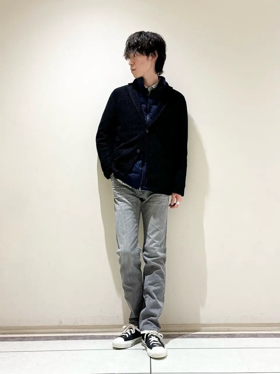 JOSEPH ABBOUD 近藤 コーディネート画像