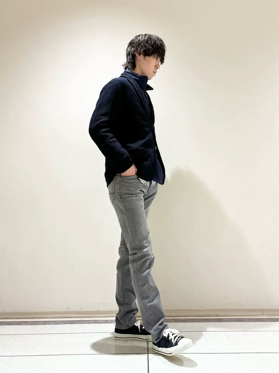 JOSEPH ABBOUD 近藤 コーディネート画像