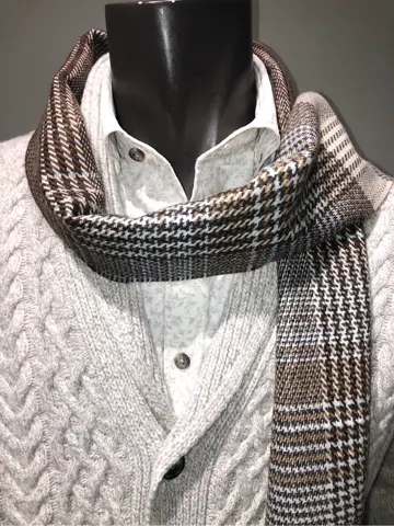 JOSEPH ABBOUD 川田 コーディネート画像