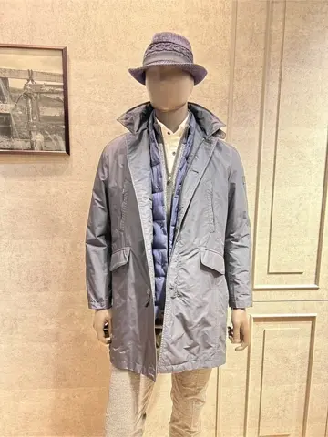 JOSEPH ABBOUD 上條 コーディネート画像