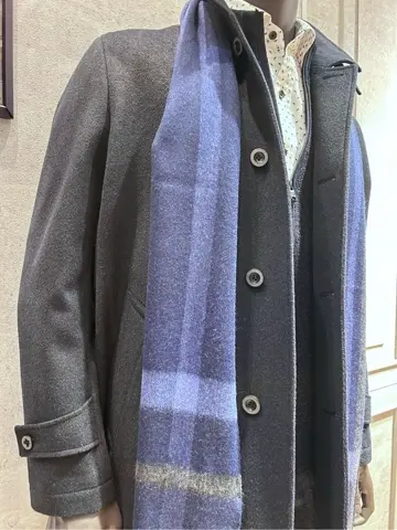 JOSEPH ABBOUD 二澤 コーディネート画像