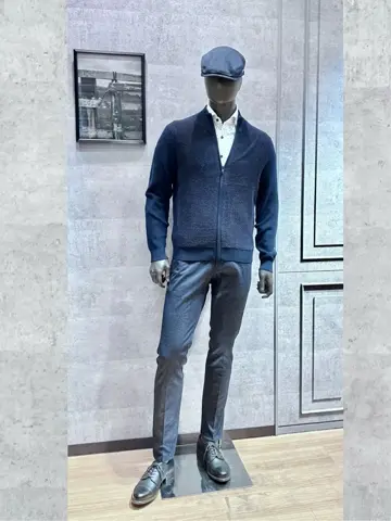 JOSEPH ABBOUD 二澤 コーディネート画像