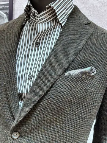 JOSEPH ABBOUD 二澤 コーディネート画像