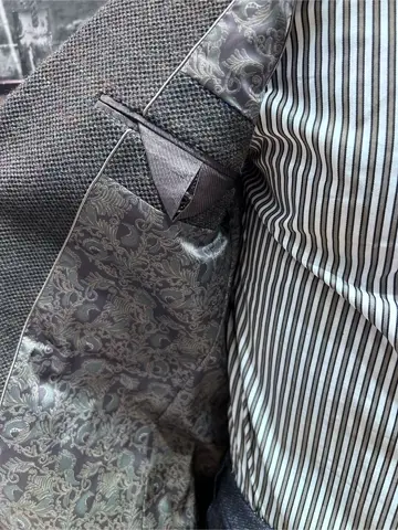 JOSEPH ABBOUD 二澤 コーディネート画像