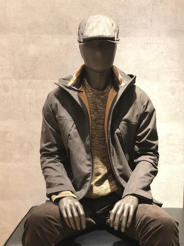  二澤 コーディネート画像