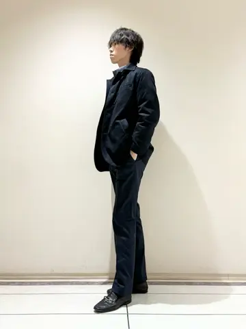 JOSEPH ABBOUD 近藤 コーディネート画像