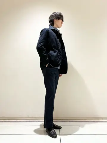 JOSEPH ABBOUD 近藤 コーディネート画像