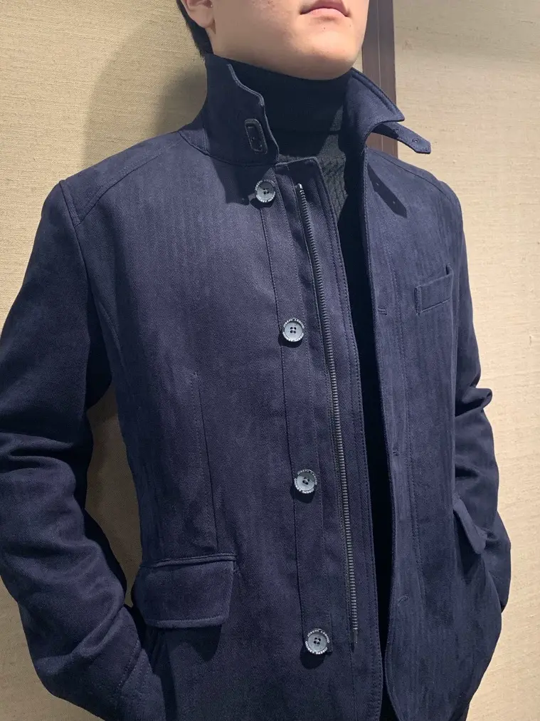 JOSEPH ABBOUD 高橋 コーディネート画像