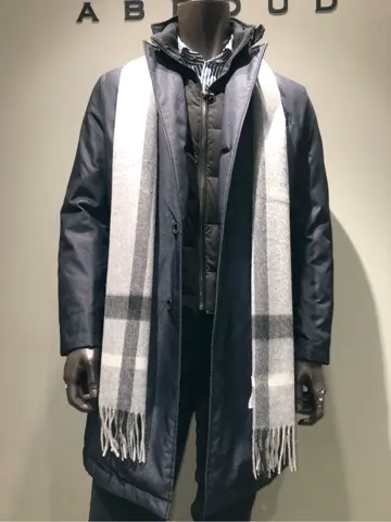 JOSEPH ABBOUD 川田 コーディネート画像