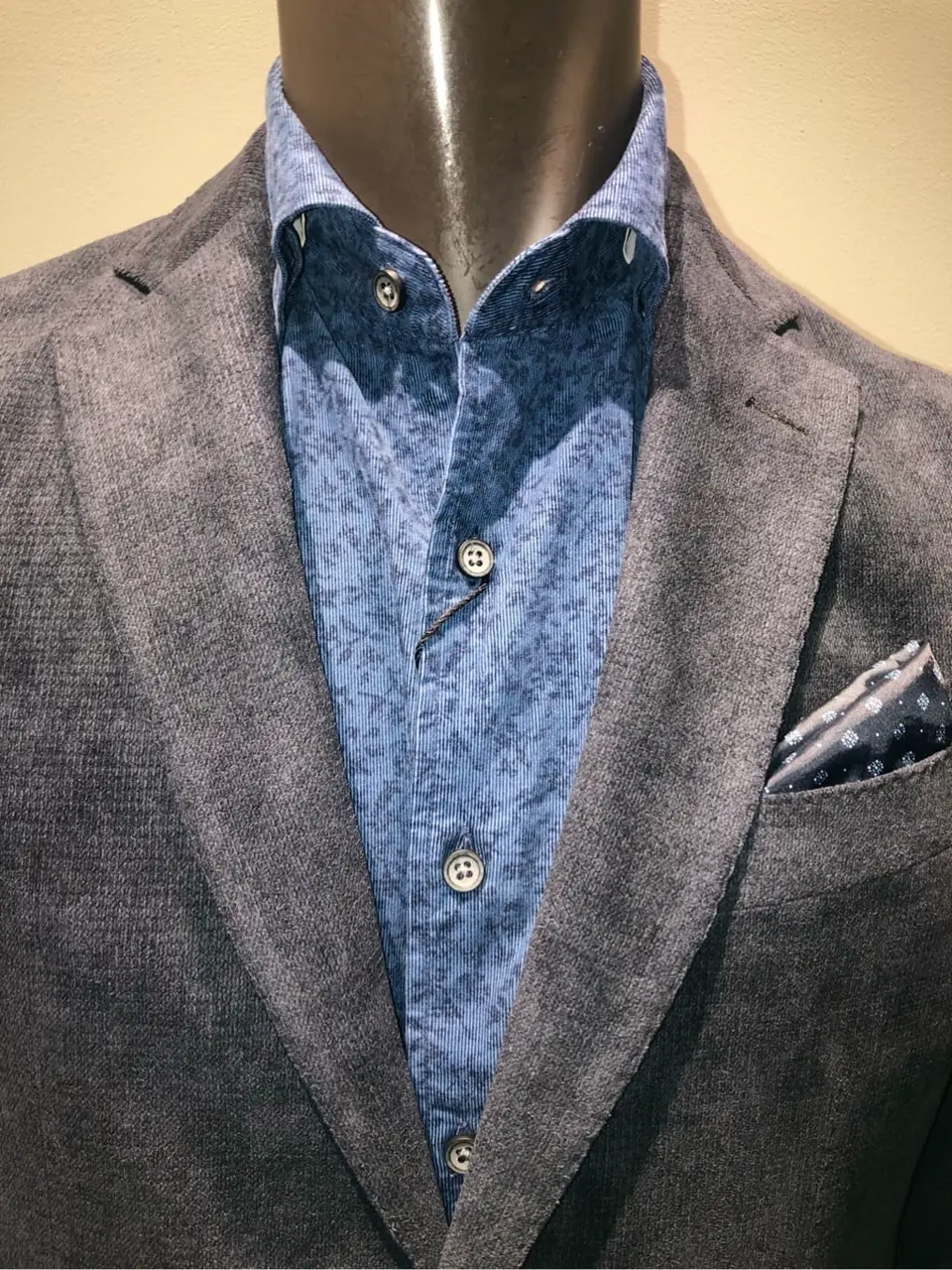 JOSEPH ABBOUD 川田 コーディネート画像