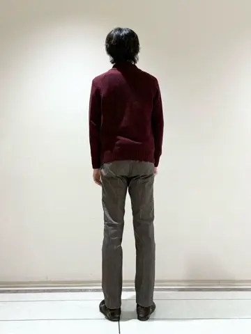 JOSEPH ABBOUD 近藤 コーディネート画像