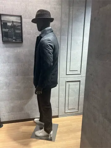 JOSEPH ABBOUD 上條 コーディネート画像