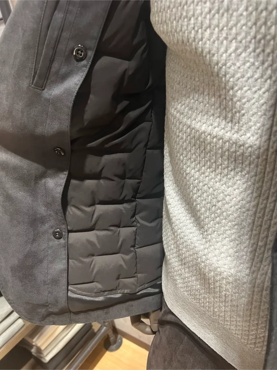 JOSEPH ABBOUD 上條 コーディネート画像