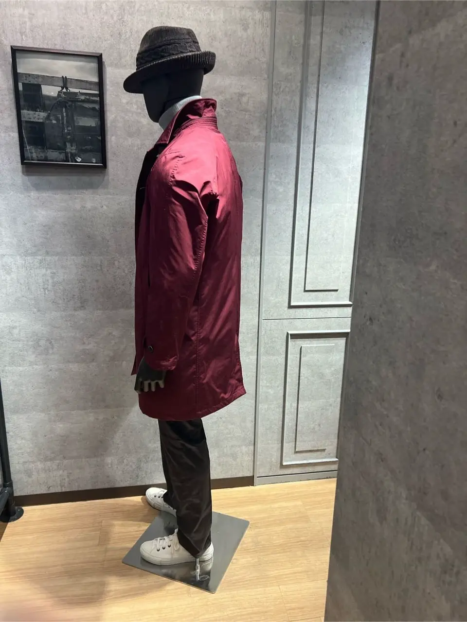 JOSEPH ABBOUD 上條 コーディネート画像