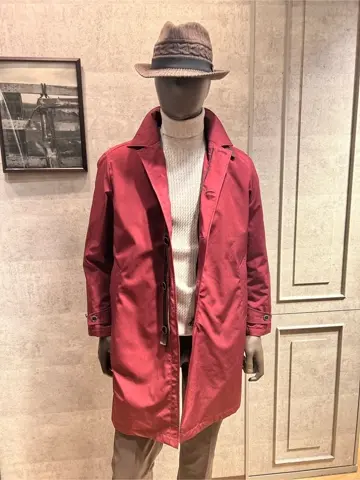 JOSEPH ABBOUD 上條 コーディネート画像