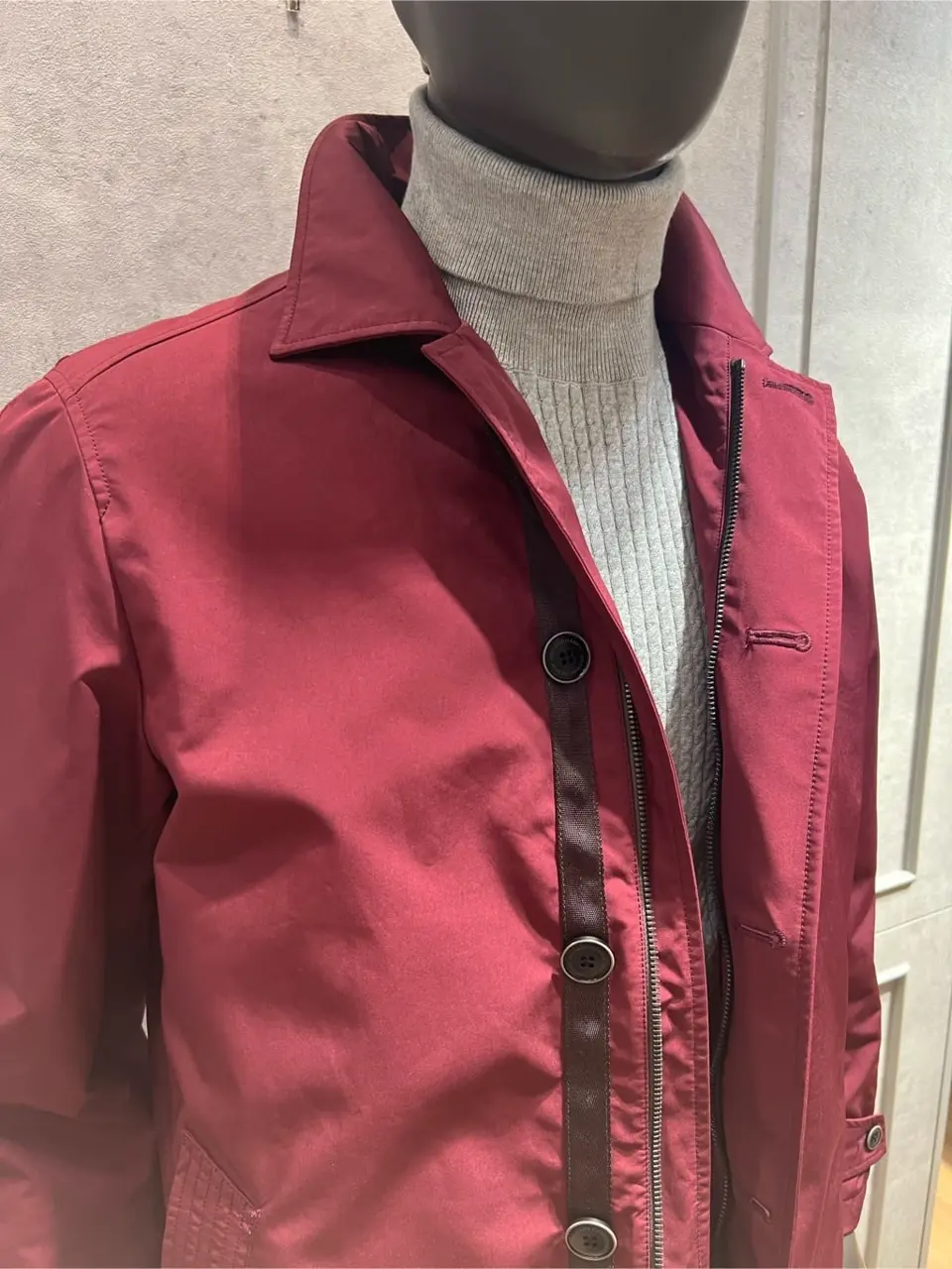 JOSEPH ABBOUD 上條 コーディネート画像