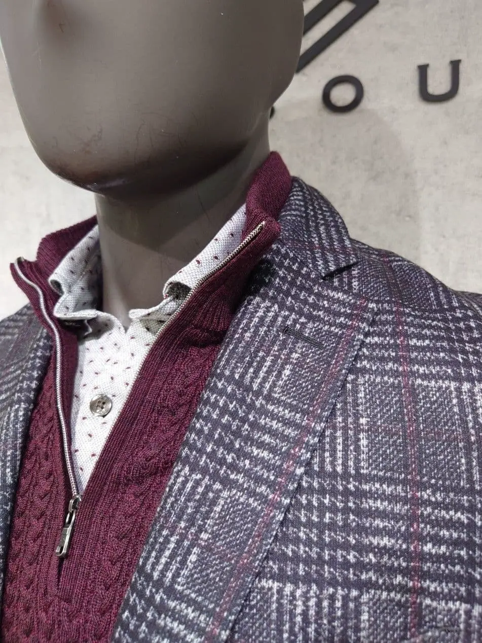 JOSEPH ABBOUD 石川 コーディネート画像