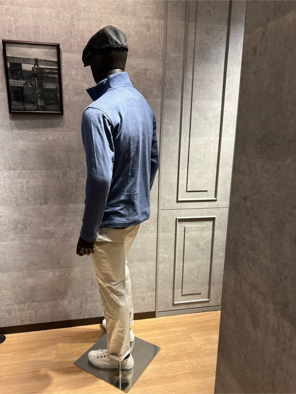 JOSEPH ABBOUD 上條 コーディネート画像