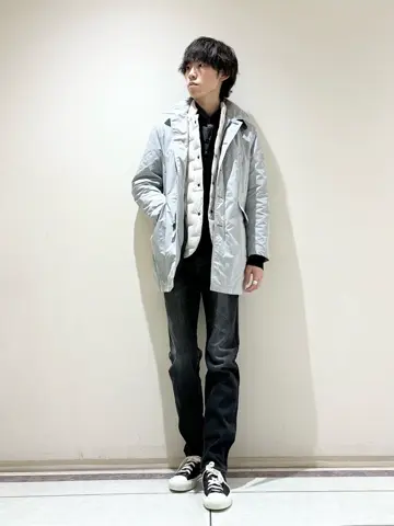 JOSEPH ABBOUD 近藤 コーディネート画像