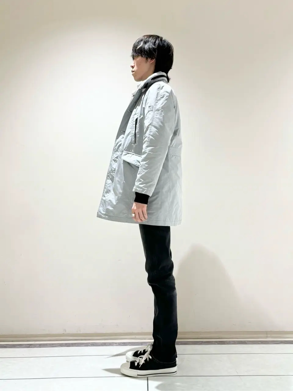 JOSEPH ABBOUD 近藤 コーディネート画像