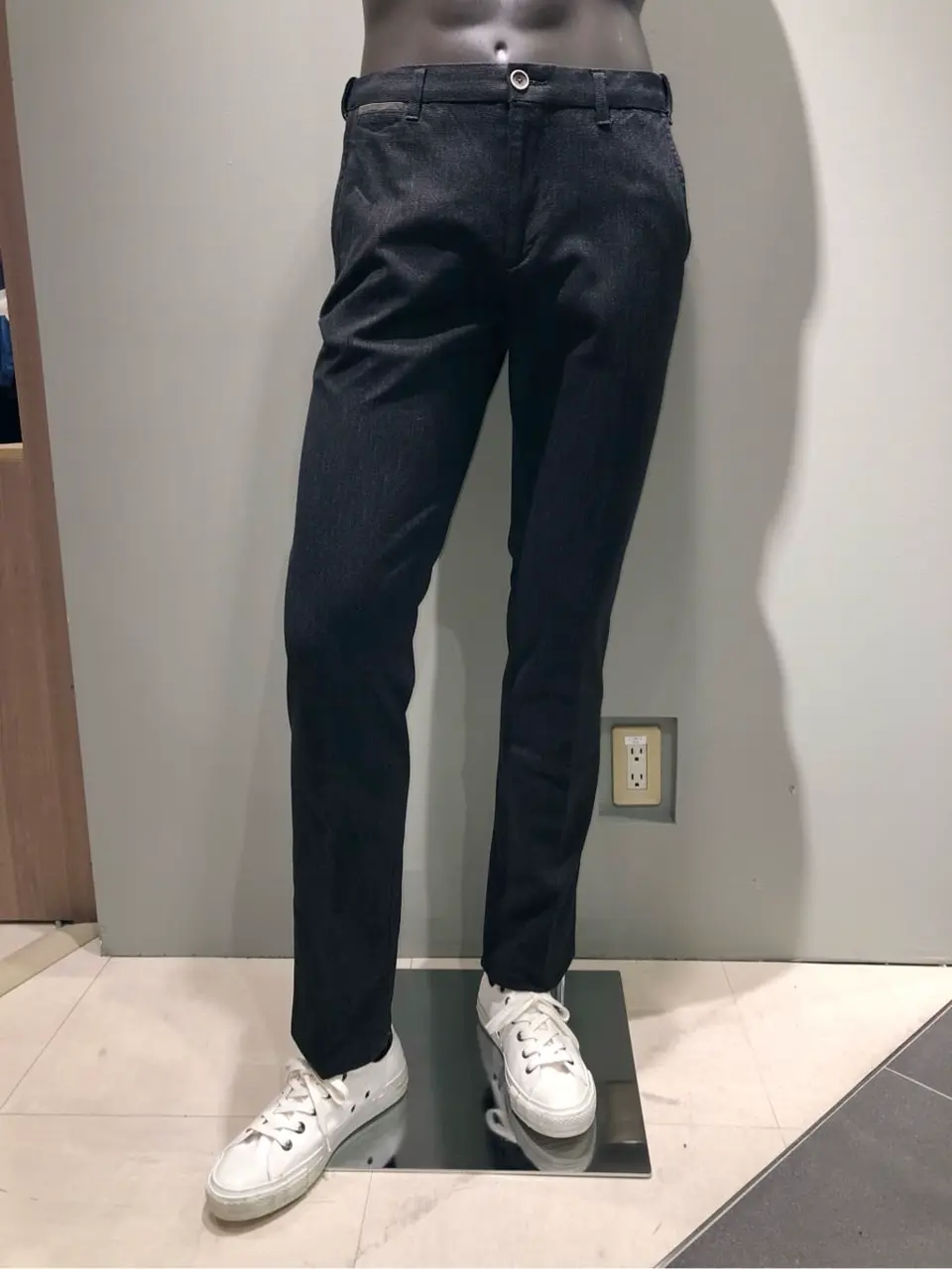 JOSEPH ABBOUD 川田 コーディネート画像