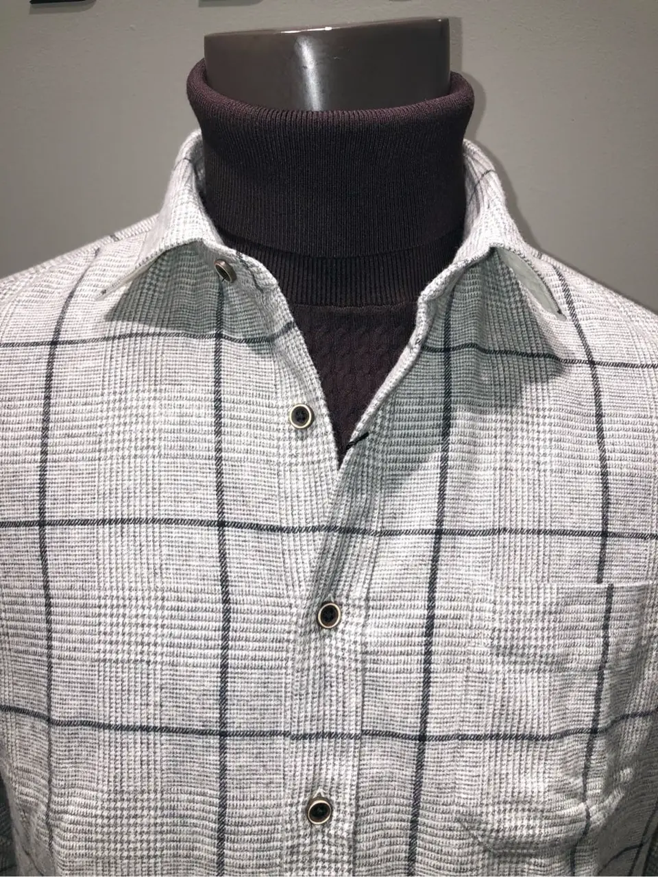 JOSEPH ABBOUD 川田 コーディネート画像