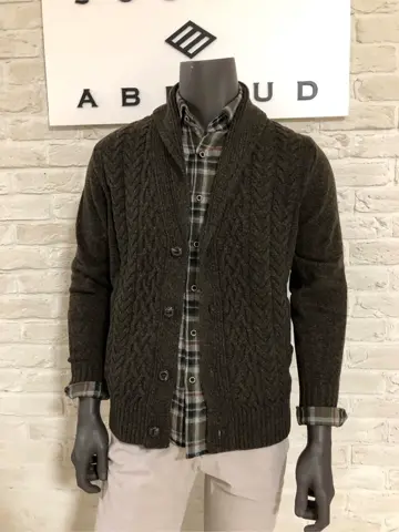 JOSEPH ABBOUD 山口 コーディネート画像
