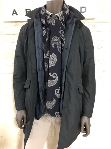 JOSEPH ABBOUD 山口 コーディネート画像