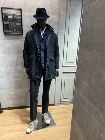 JOSEPH ABBOUD 上條 コーディネート画像