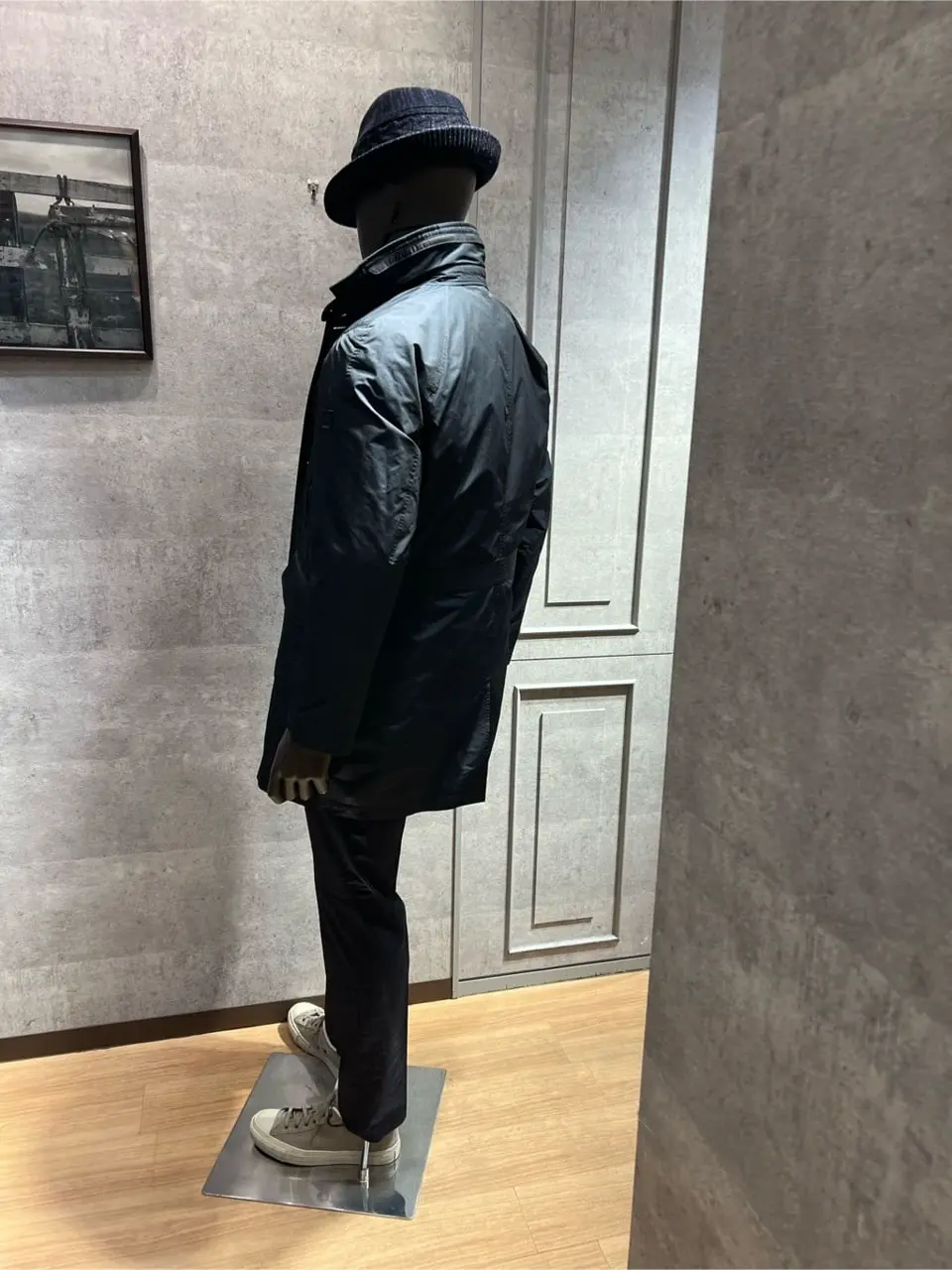 JOSEPH ABBOUD 上條 コーディネート画像