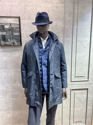 JOSEPH ABBOUD 上條 コーディネート画像