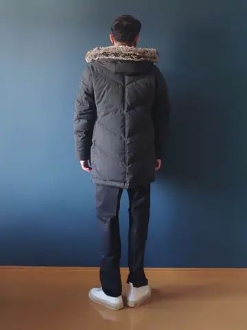 JOSEPH ABBOUD 安東 コーディネート画像