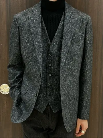 JOSEPH ABBOUD 近藤 コーディネート画像