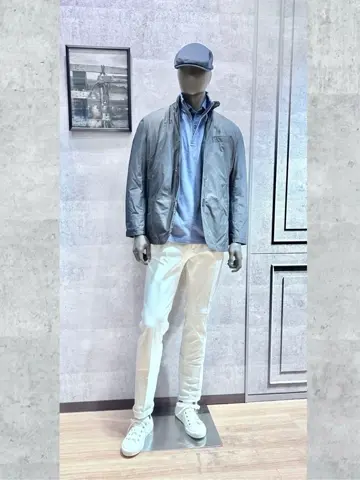 JOSEPH ABBOUD 二澤 コーディネート画像