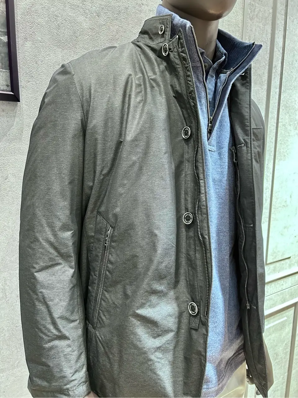 JOSEPH ABBOUD 二澤 コーディネート画像